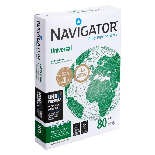 Navigator 80gr - 500 feuilles