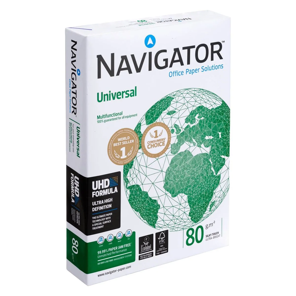 Navigator 80gr – 500 feuilles